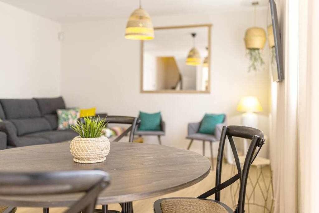 La Favorita Preciosa Villa Con Piscina Privada Corralejo Ngoại thất bức ảnh